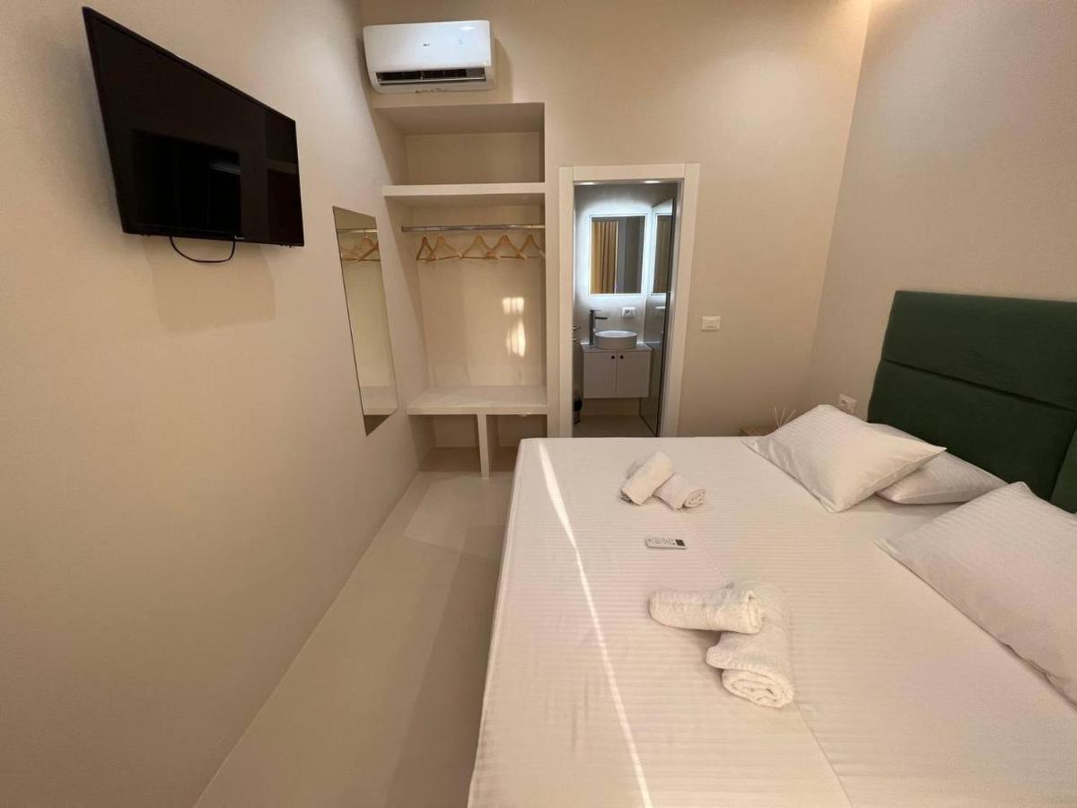 Mare Rooms Vlore Kanine Екстериор снимка